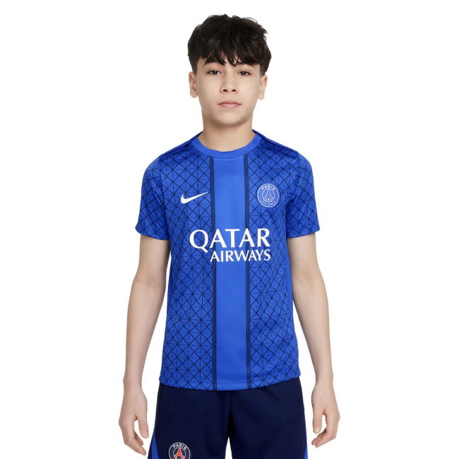 Vitinha 17 Exclusive Limited Quality PSG Home Limited Shirt (Kids)