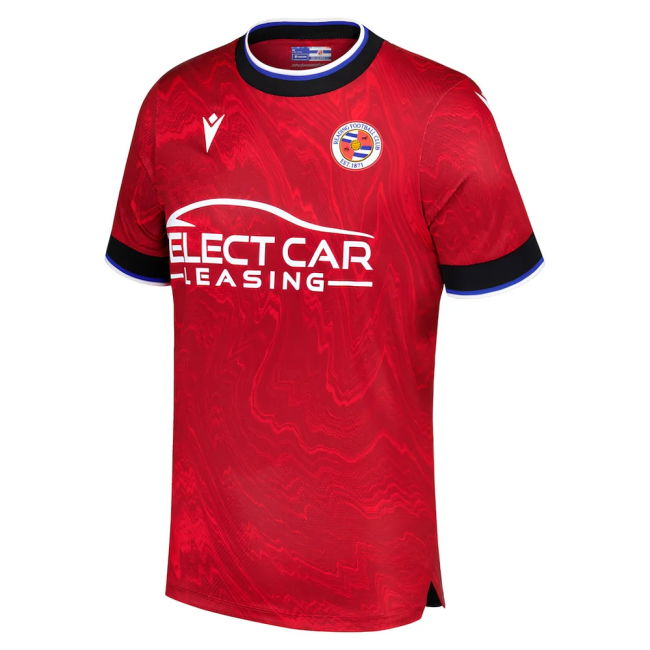 Reading official style Away Shirt 2024-2025 (Adult