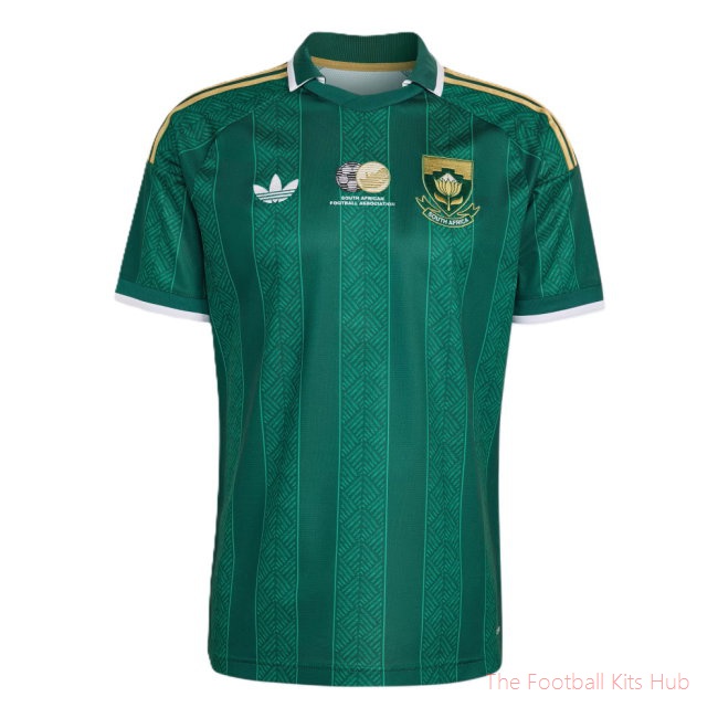 2026-2027 South Africa Away Shirt