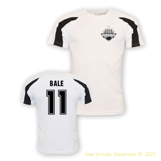 Real Madrid Official Jersey - Match Day Essential - Match Quality