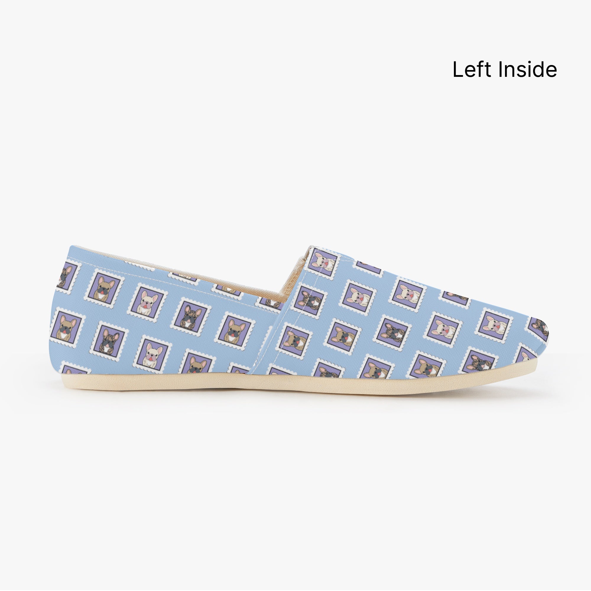 Opossum - casual canvas shoes