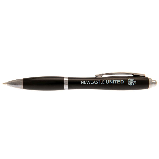 Newcastle United FC Click Pen - official style