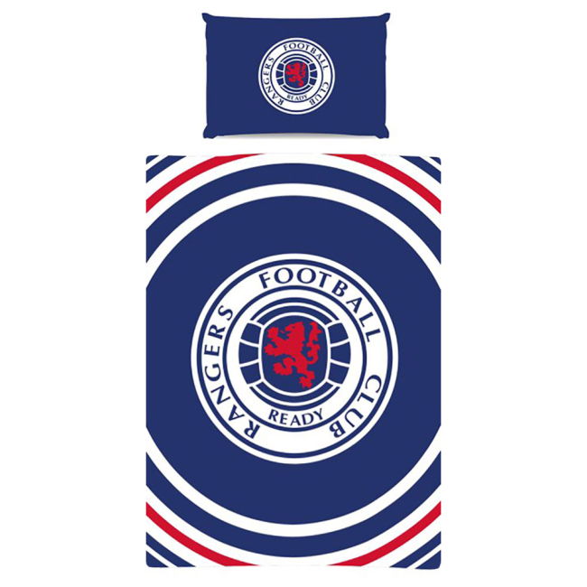 Rangers - Moisture Wicking - Soccer Jersey - Breathable Material