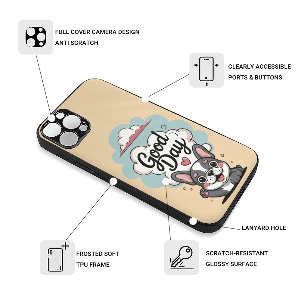 Bailey - Luminous Phone Case