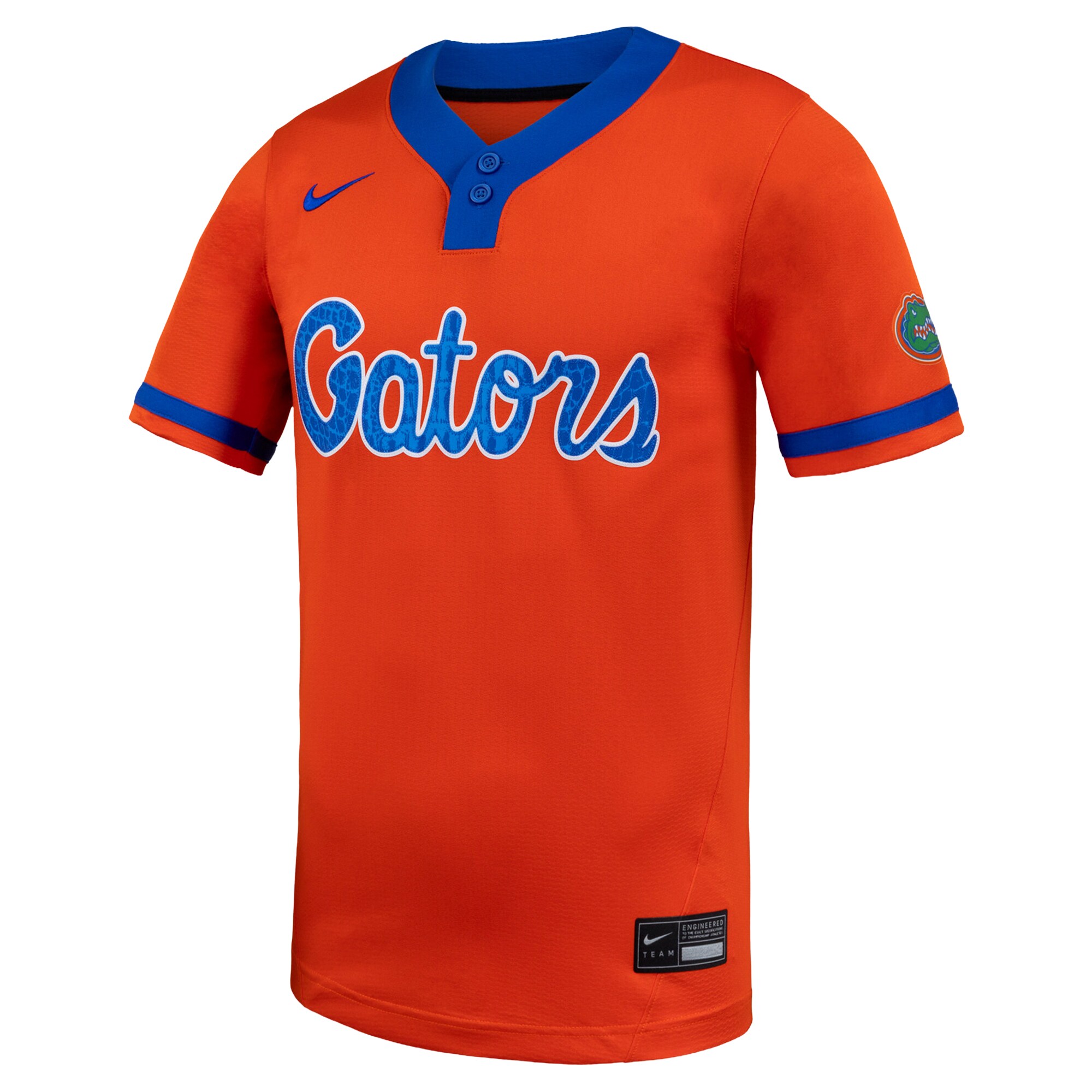 [DDG] Florida Gators Unisex Limited Softball Jersey - Orange