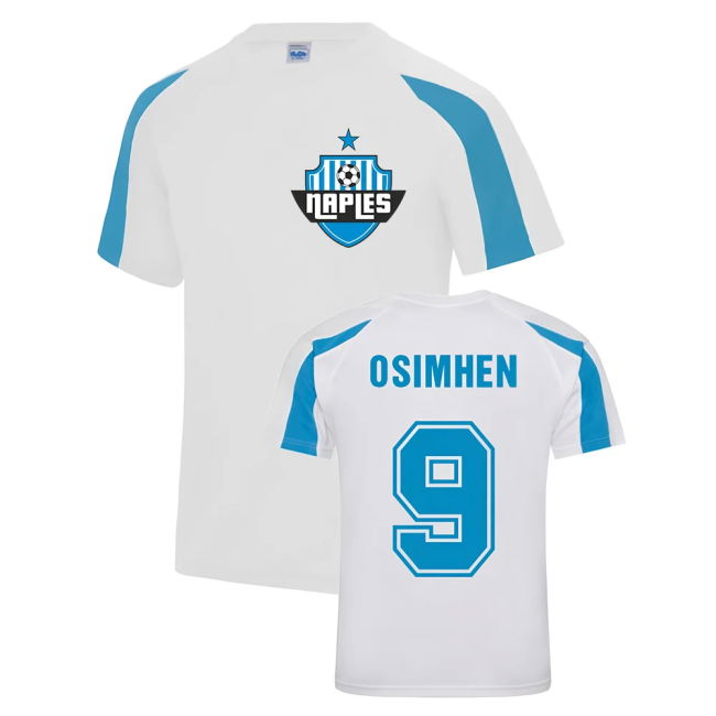 2025 Edition Napoli Training Game Jersey 2025-2026