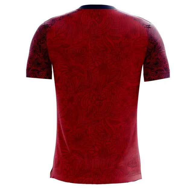 Norway Modern Home Jersey 2025-2026 #94