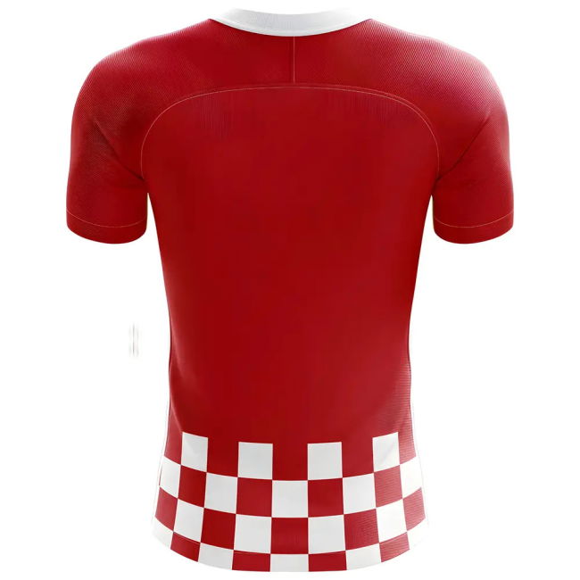 Womens 2025 Edition Croatia Concept Game Jersey 2025-2026