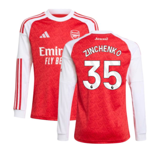 2025-2026 Arsenal Home Jersey (Kids) #52