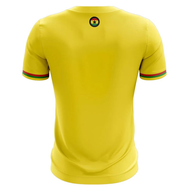 Ghana Third Shirt 2025-2026 edition (Men
