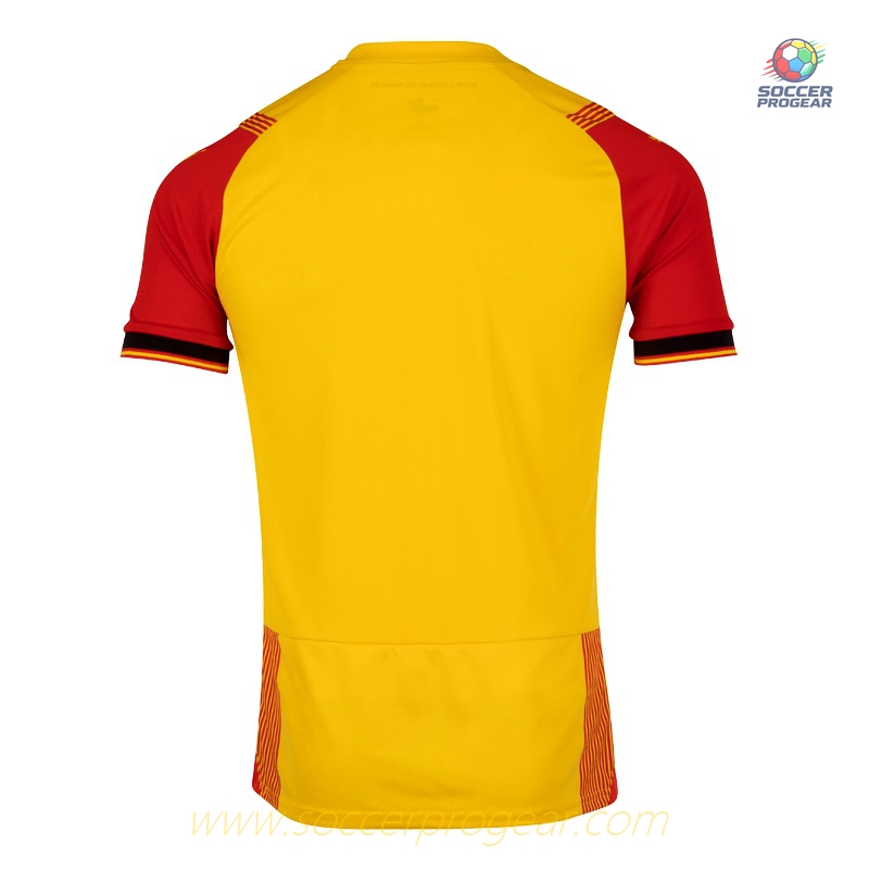 RC LENS HOME SHIRT 2023 2024