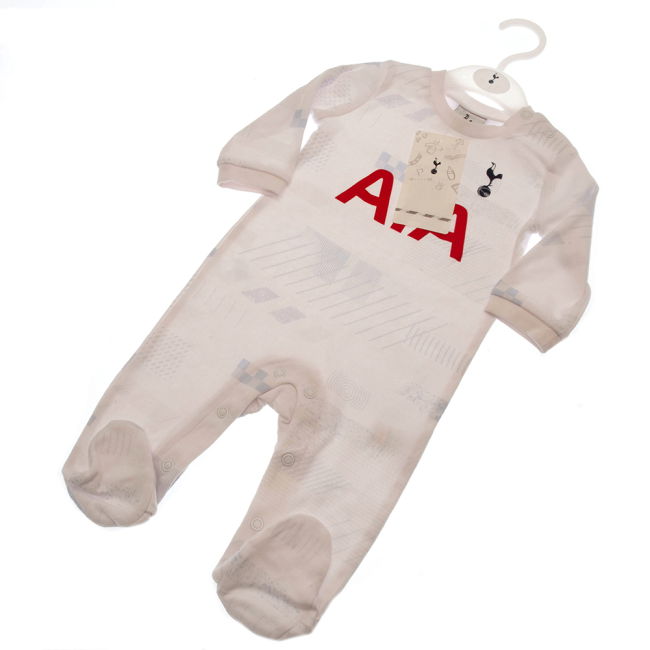 Tottenham Hotspur FC Sleepsuit 12/18 mths GD