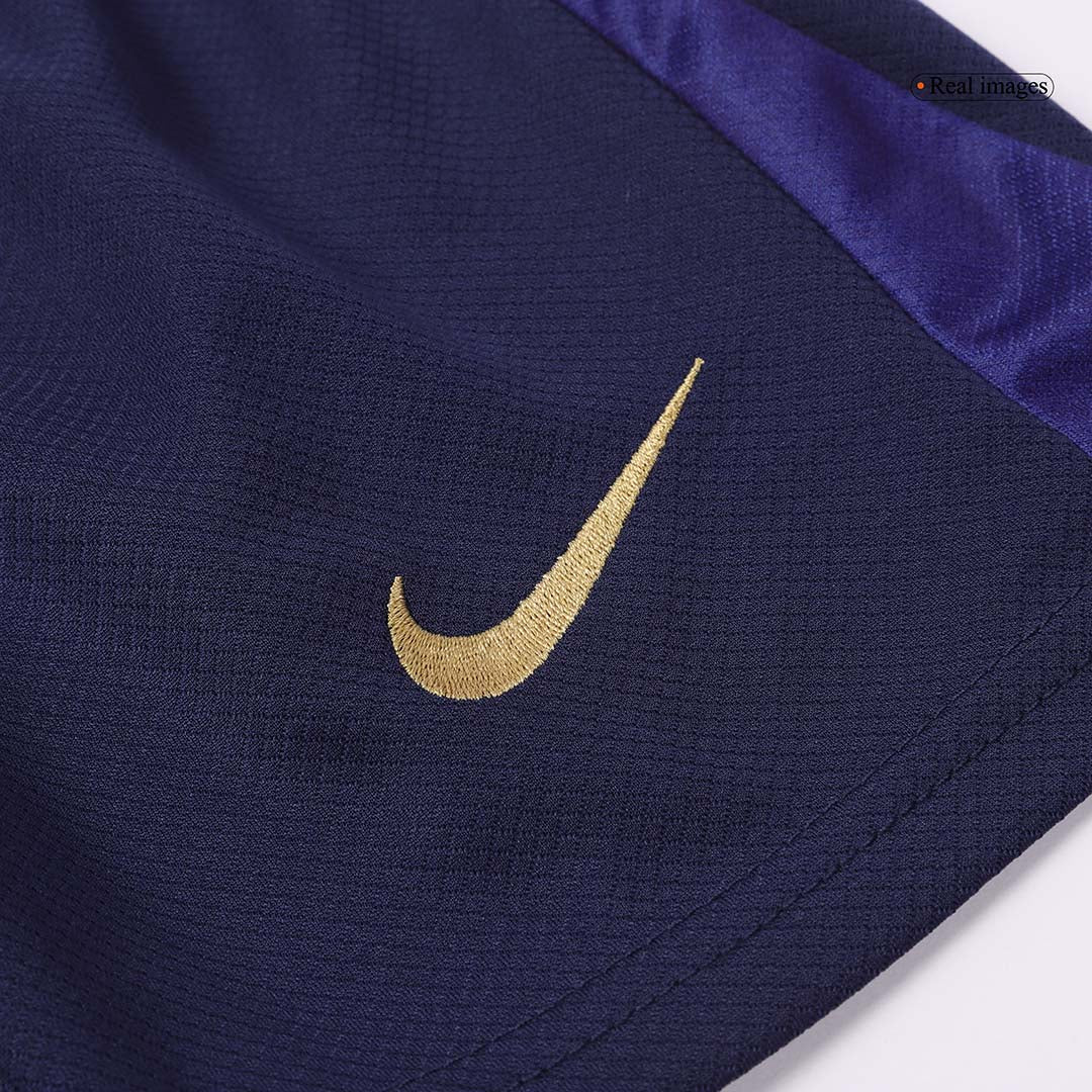 Kid's Barcelona Home Soccer Jersey Kit(Jersey+Shorts) 2024/25-Spotify