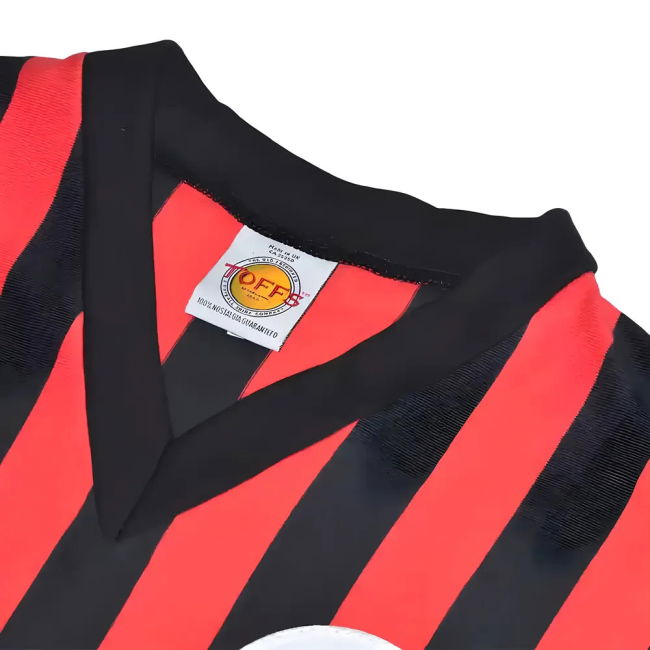 Rossoneri A. Milan #1967 Official Merchandise Licensed Product (v3)