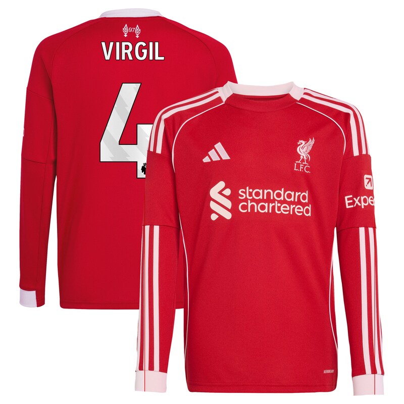 Excellent LFC Youth 2025 Replica Jersey - Authentic Soccer Jersey