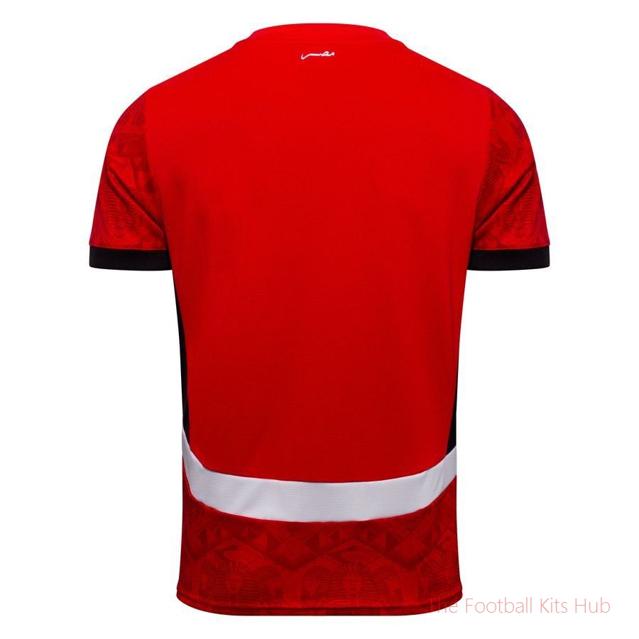 Egypt Home Shirt Africa Cup of Nations 2025