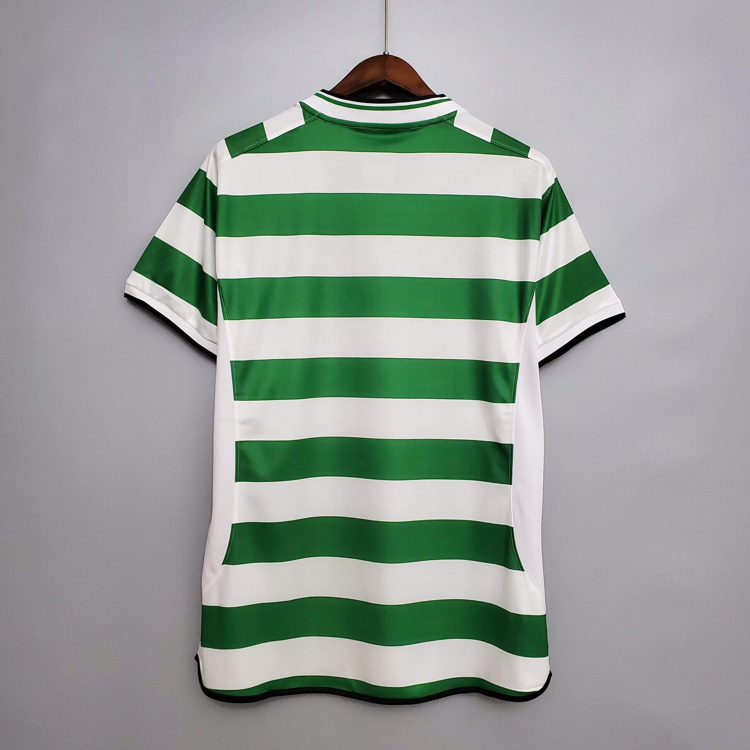 Cheap 2001-2003 Celtic Home kit