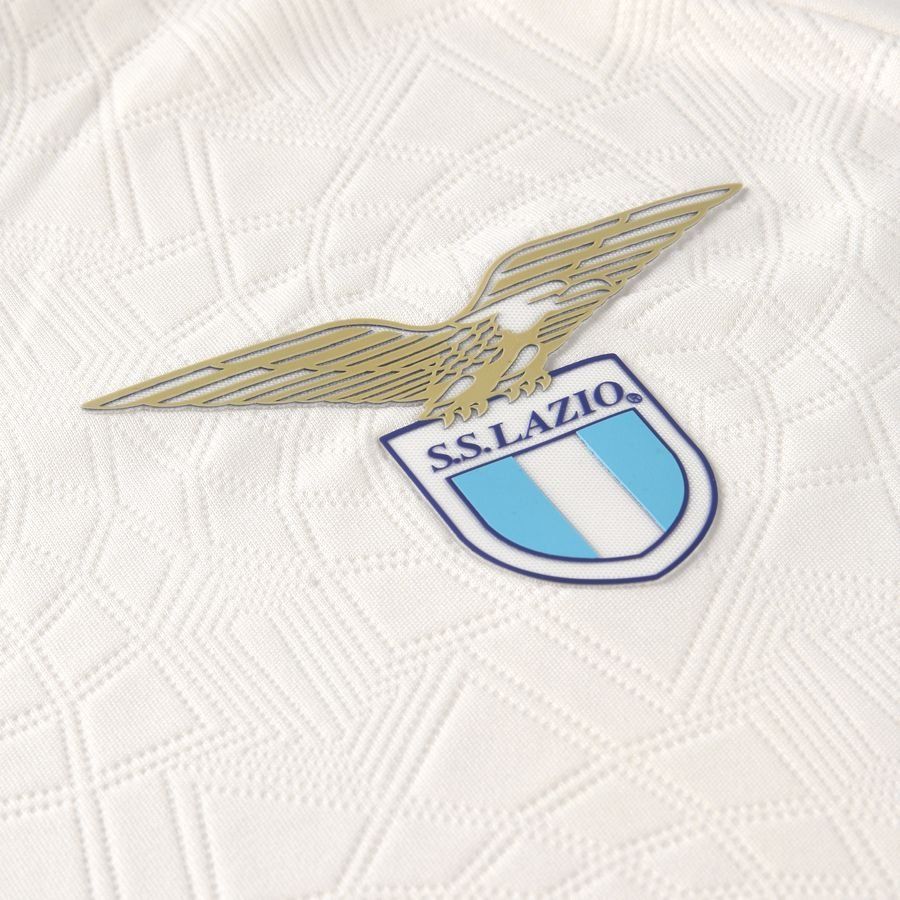 Lazio Away Shirt 2025/26 For Algeria Football Fans