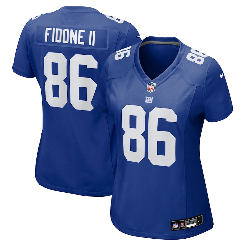 None Thomas Fidone II New York Giants Fan Favorite Team Fan Apparel