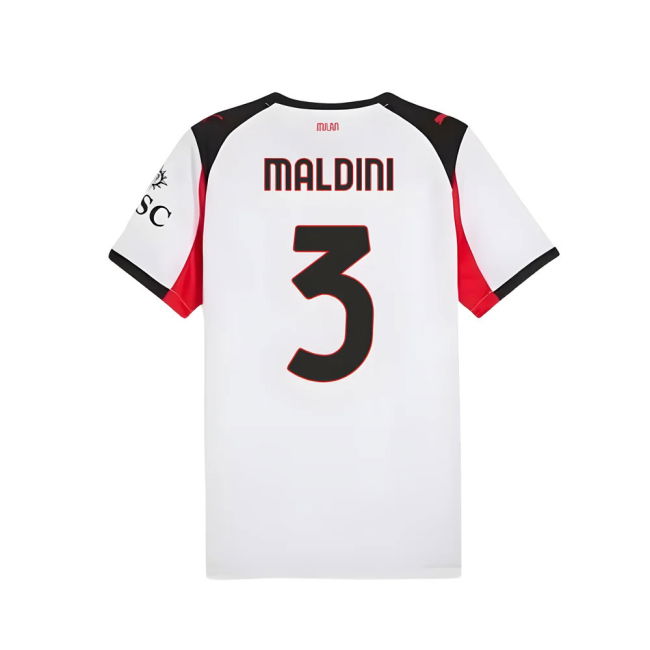 AC Milan Elite Away Jersey 2025-2026 #37
