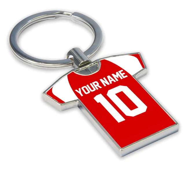 Match Quality Mainz 2025-2026 Home Shirt