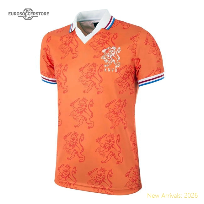Durable European Team 2026-2027 Home Short Sleeve Jersey