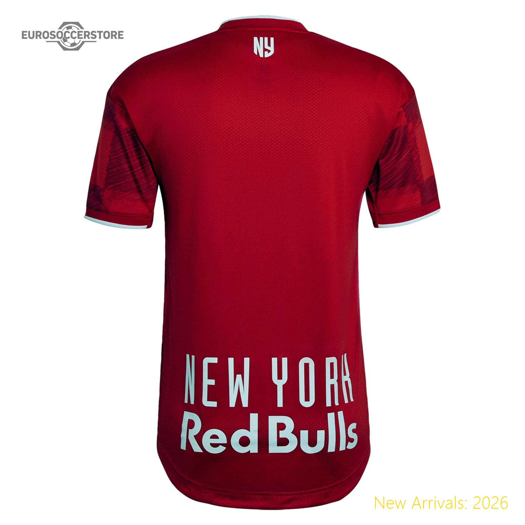 Officially Approved Men Ny Team Away Durable Jersey 2022