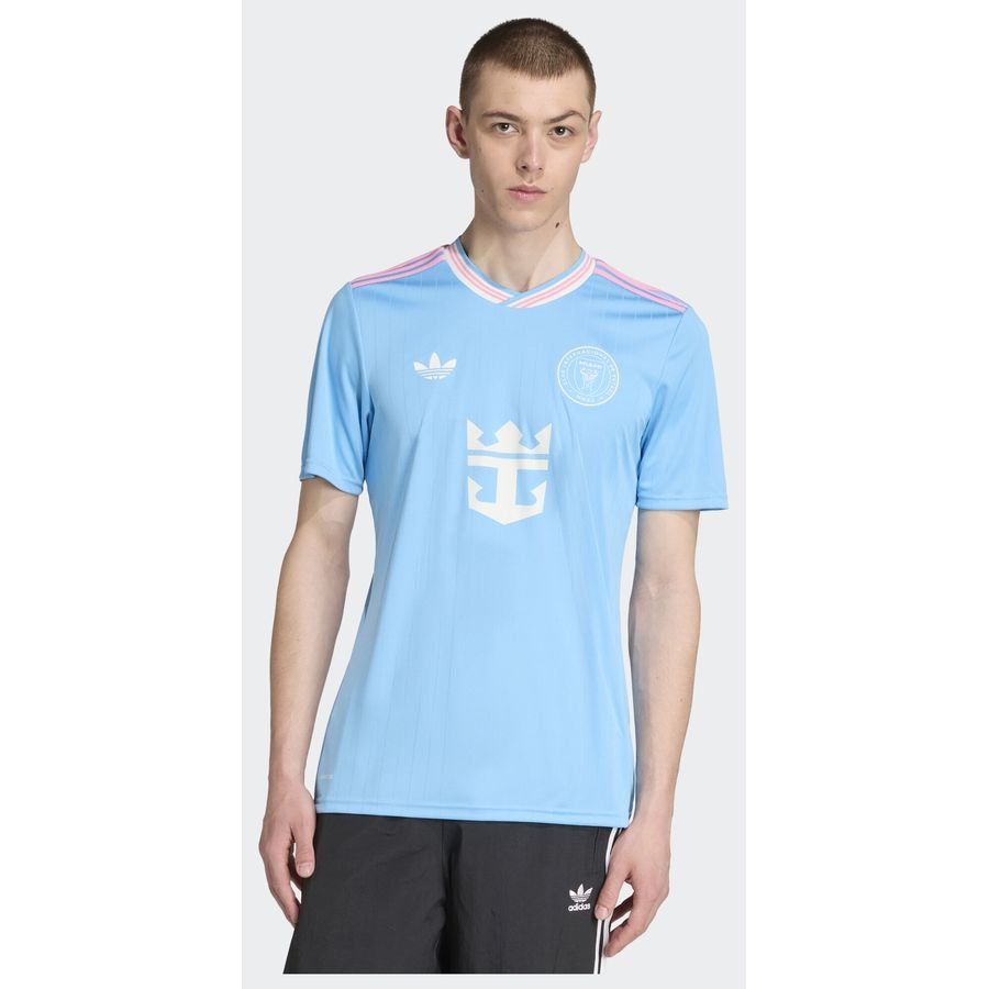 Inter Miami 3rd Shirt 2025 Adidas National Team Wear