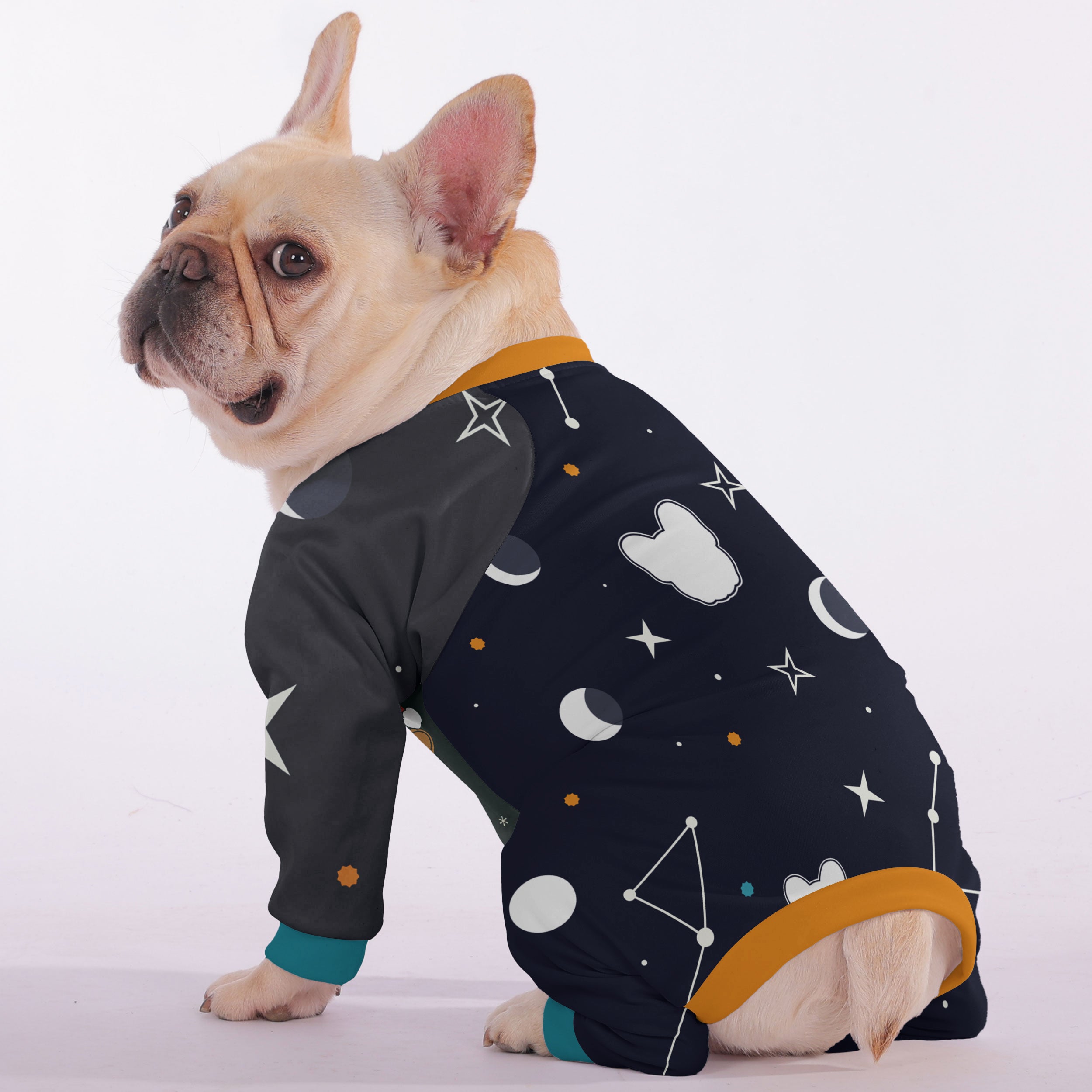 French Bulldog Winnie Frenchie Pajama Practical Pet Supply