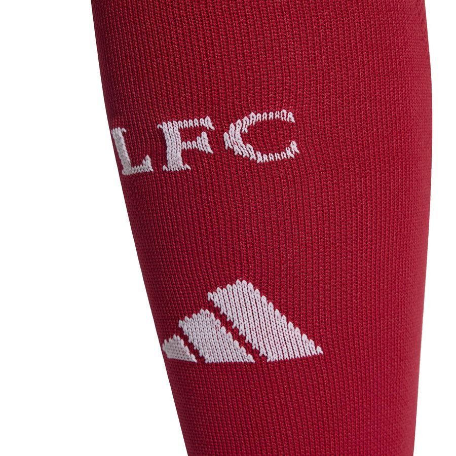 Liverpool Home Socks 2025/26