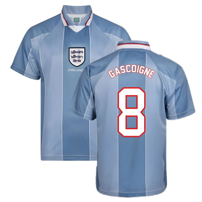 England Performance Away Jersey Score