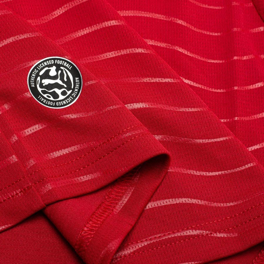 Portugal Home Shirt World Cup 2026 Long Sleeves Supporter Version