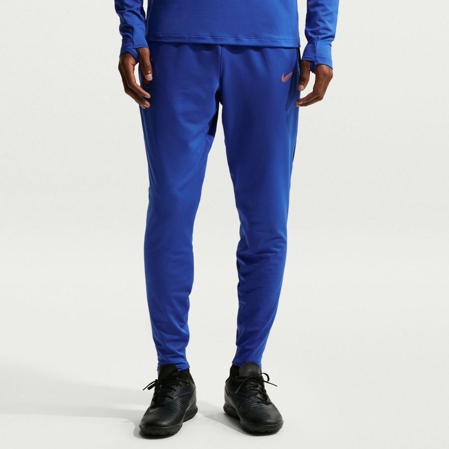 [EFKS] 2026 France Trousers Dri FIT Strike World Cup Game Royal/Blackened