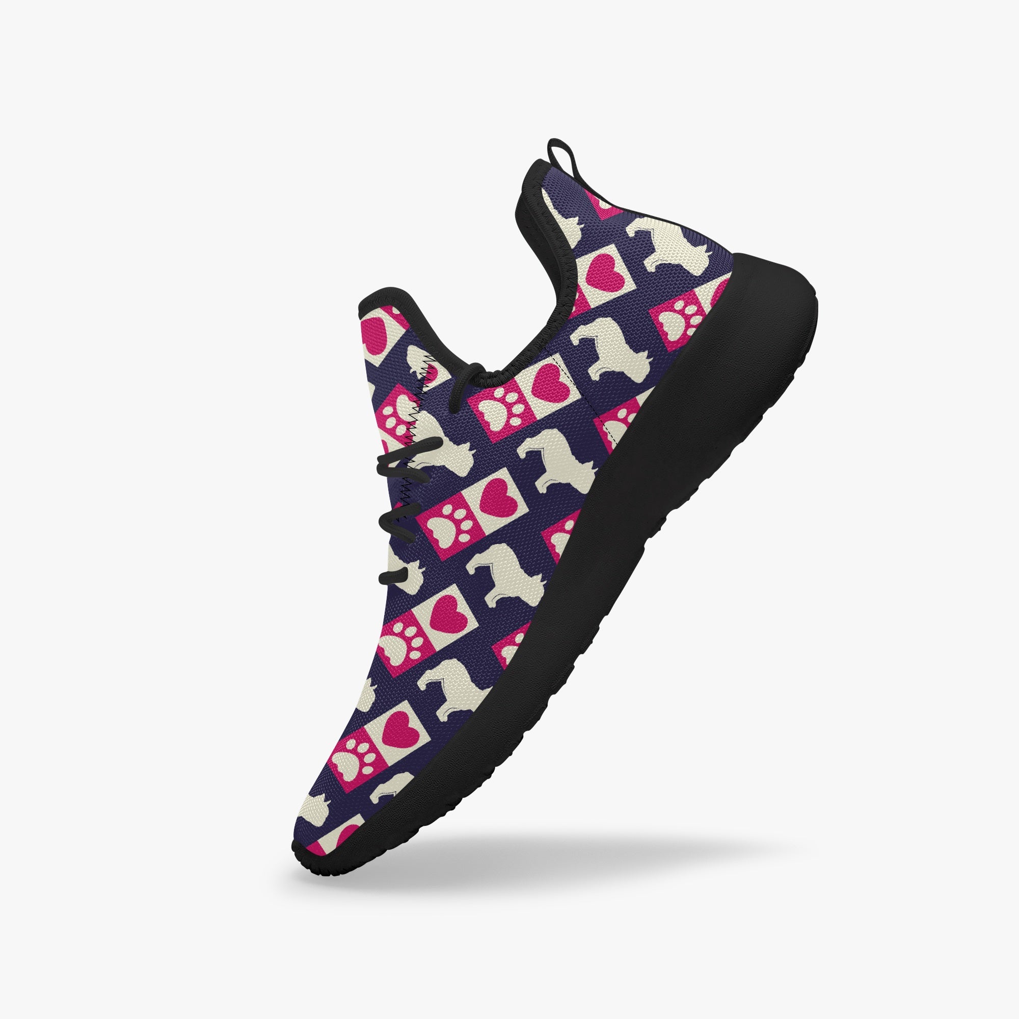 Champ - Frenchie Lover Classic Sneakers Frenchie Themed Wear