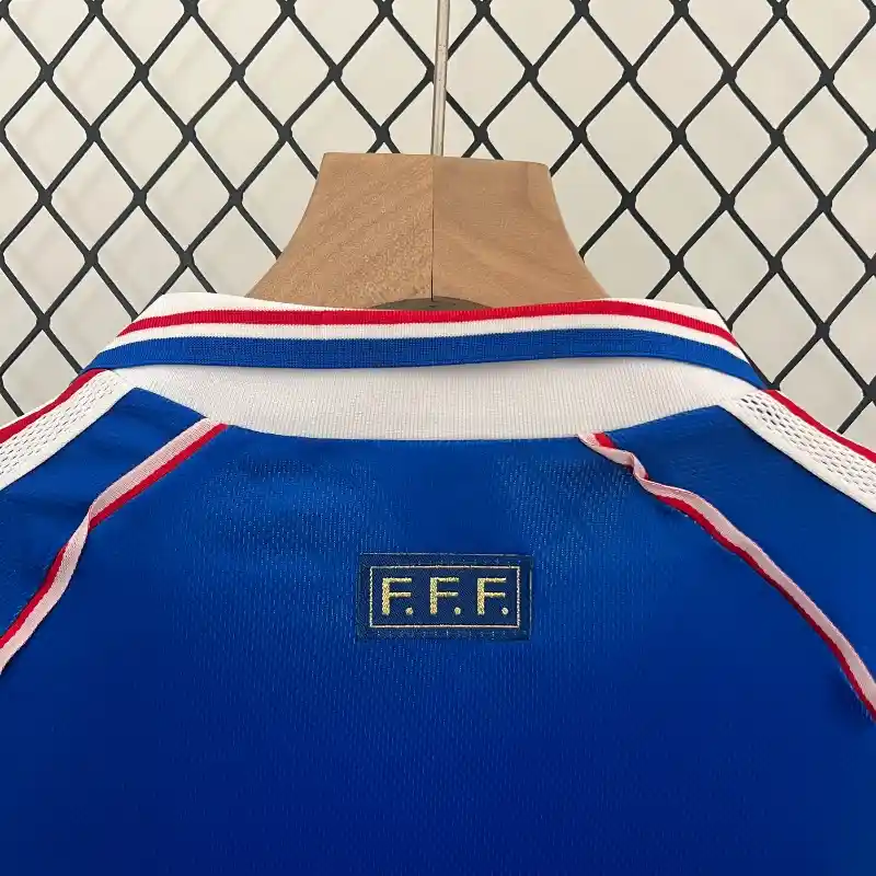 1998 Kids France Jersey retro kit
