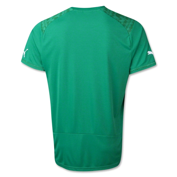 2014 FIFA World Cup Ivory Coast Away Soccer Jersey Football Shirt -