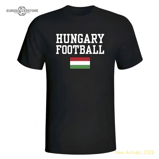 Hungary 2020 Jersey Football Fan Apparel For Football Game Day Apparel