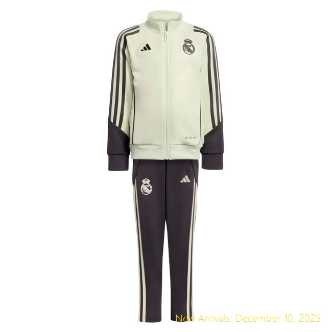 2025-2026 Real Madrid Home None - Official Kit - Premium, Kit