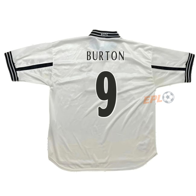 1999-00 Championship fashionable Home Football Shirt