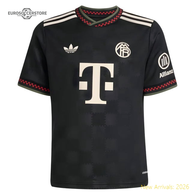 2025-2026 Football Team Kids High-quality Jersey Kids-safe Technology