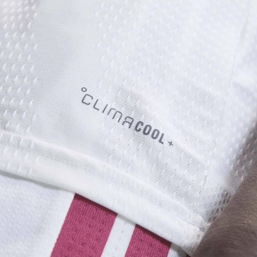 Real Madrid Home Shirt 2026/27 Authentic