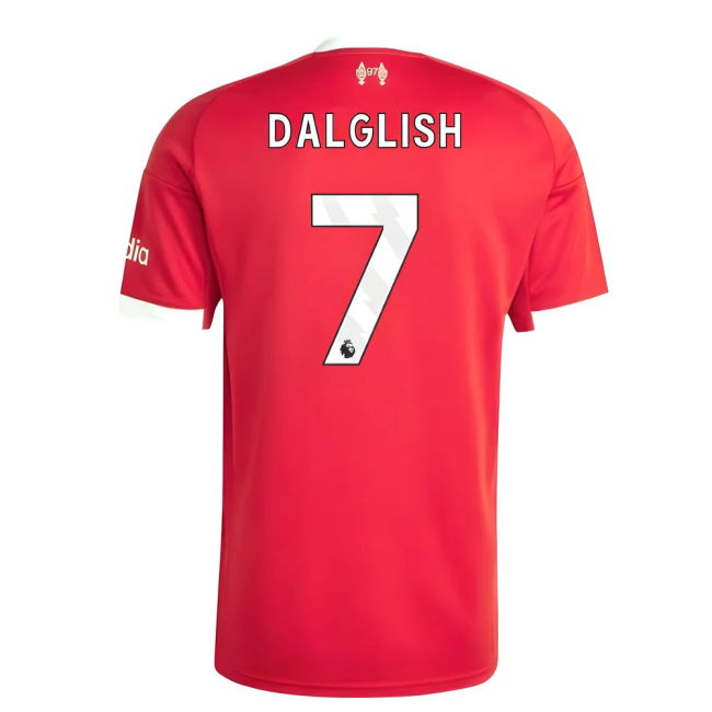New Liverpool Home Jersey 2025-2026