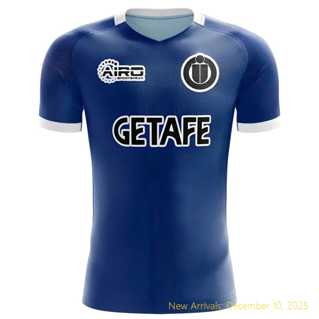 Getafe (getafe) Home - Match Quality - Moisture Wicking