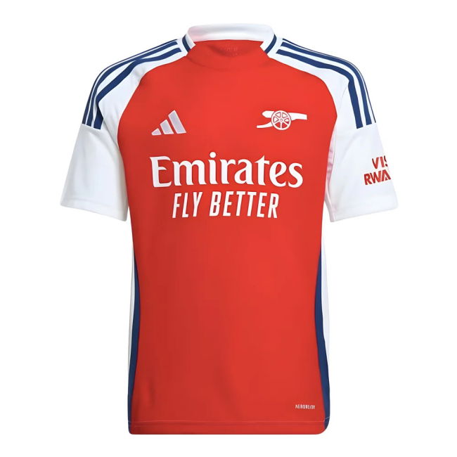 Arsenal Pro Home Jersey 2024-2025 #49
