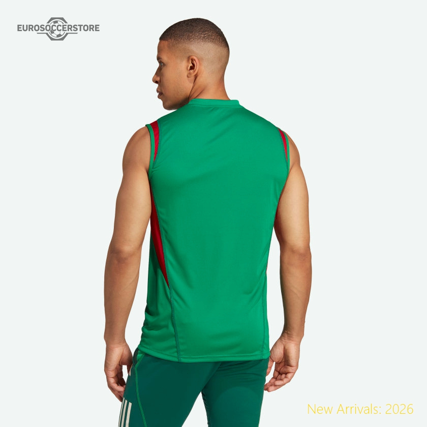 Fashionable Adult Mex Team Unknown Official Jersey 2023