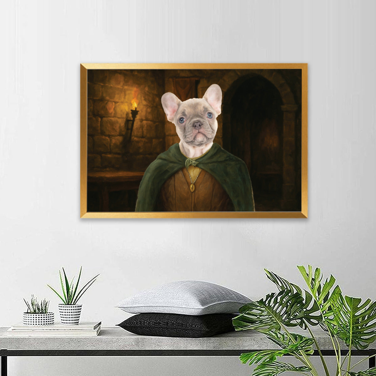 Duncan - Personalized Framed Poster • Wall Decoration