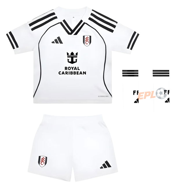 FUL 2025-20 cost-effective Home Jersey - Adults | excellent
