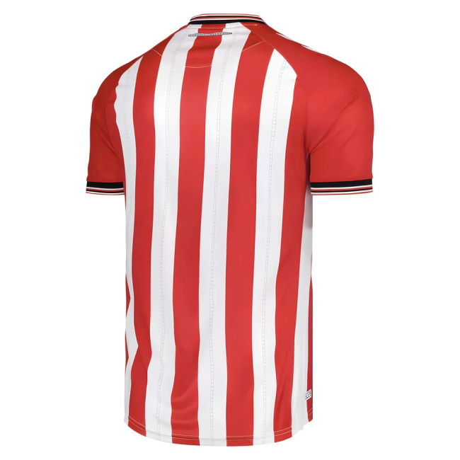 Sunderland official style Home Shirt 2025-2026 (Ladies