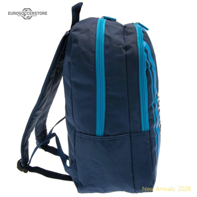 Authentic Tottenham Hotspur Fc Stripe Backpack - Premium Quality Baby