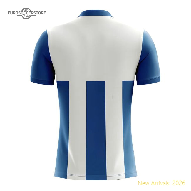 Elite Honduras Concept 20252026 Home Shirt S3436chest